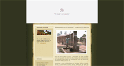 Desktop Screenshot of adivatogo.org
